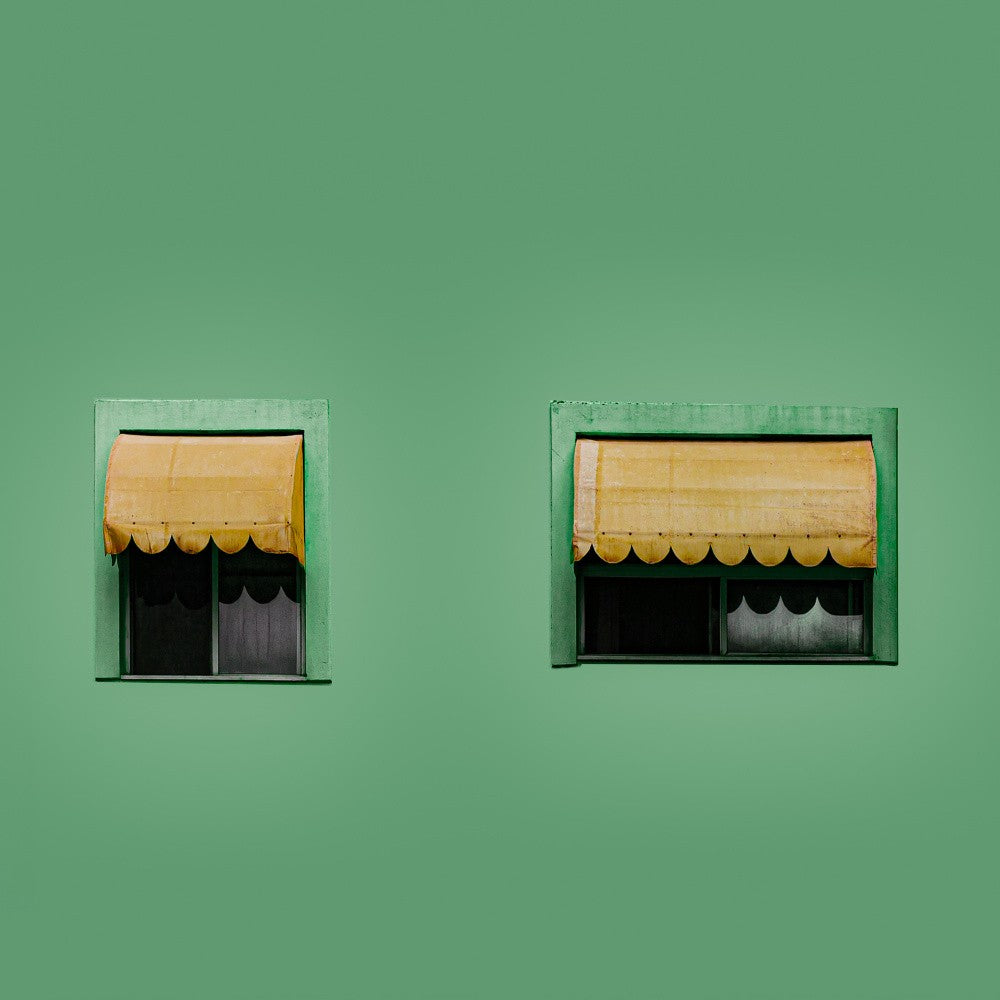 Urban minimalism