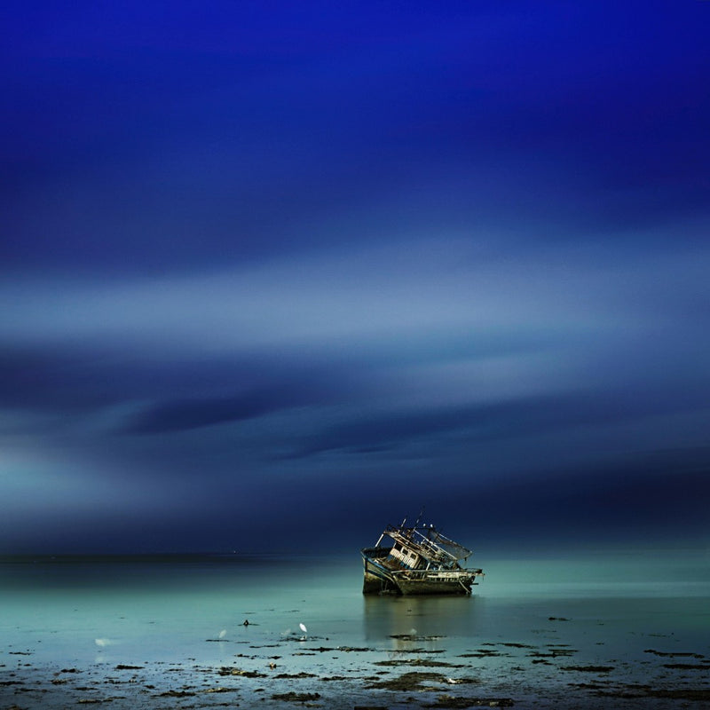 Frozen dream .