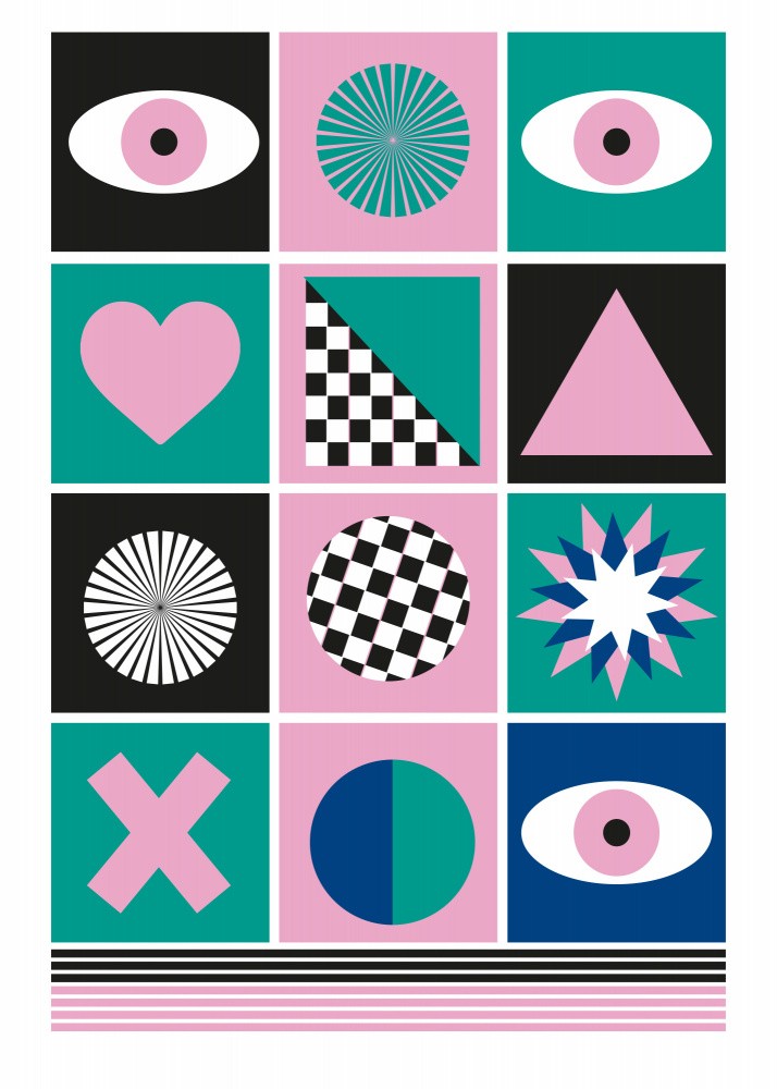 GEOMETRIC III