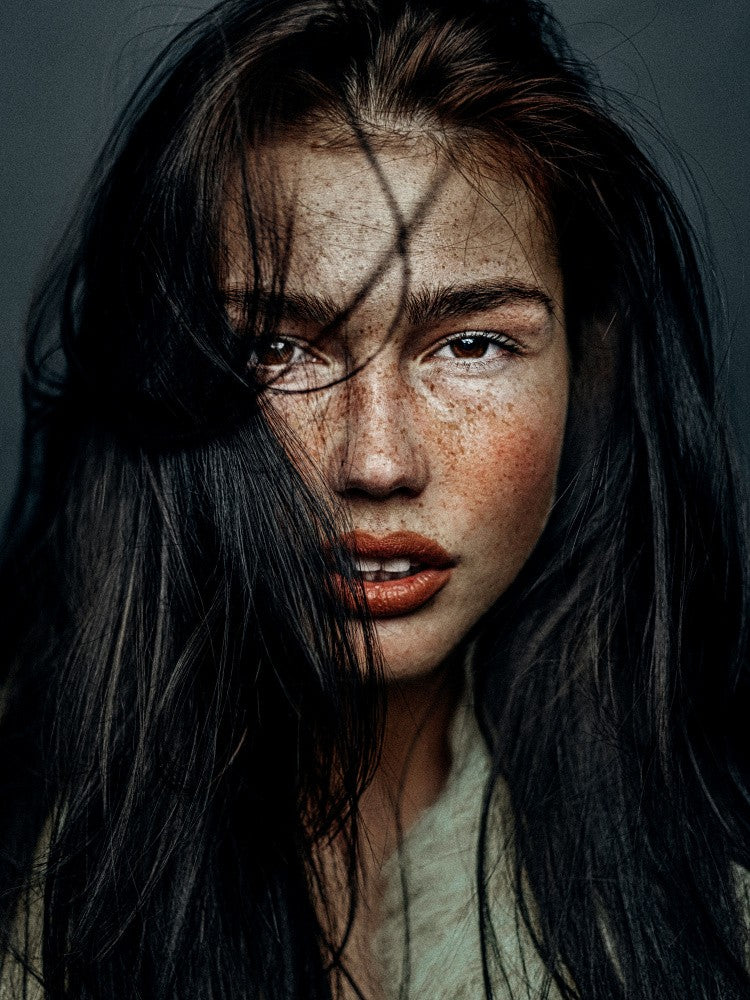 Freckles beauty [Romi O]