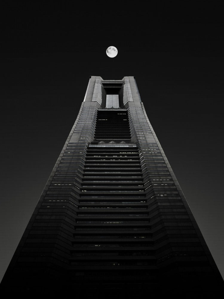 The Stairs to the Moon