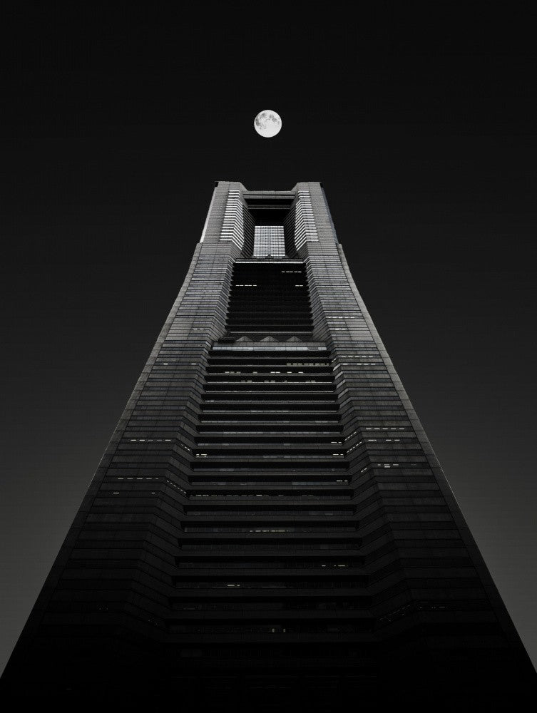 The Stairs to the Moon