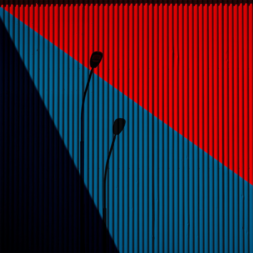 Industrial minimalism