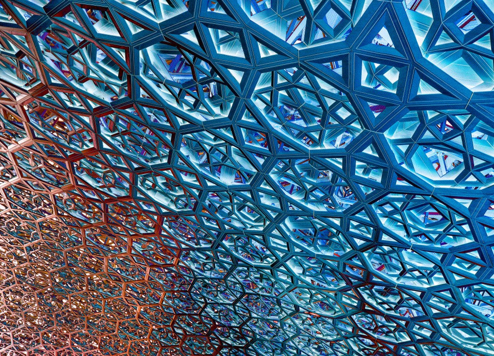 Radiant Mesh