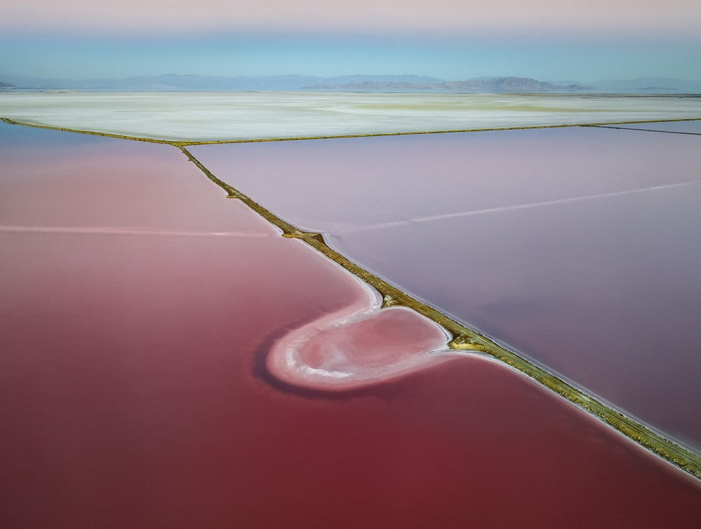 Salty tongue (Salt lake)