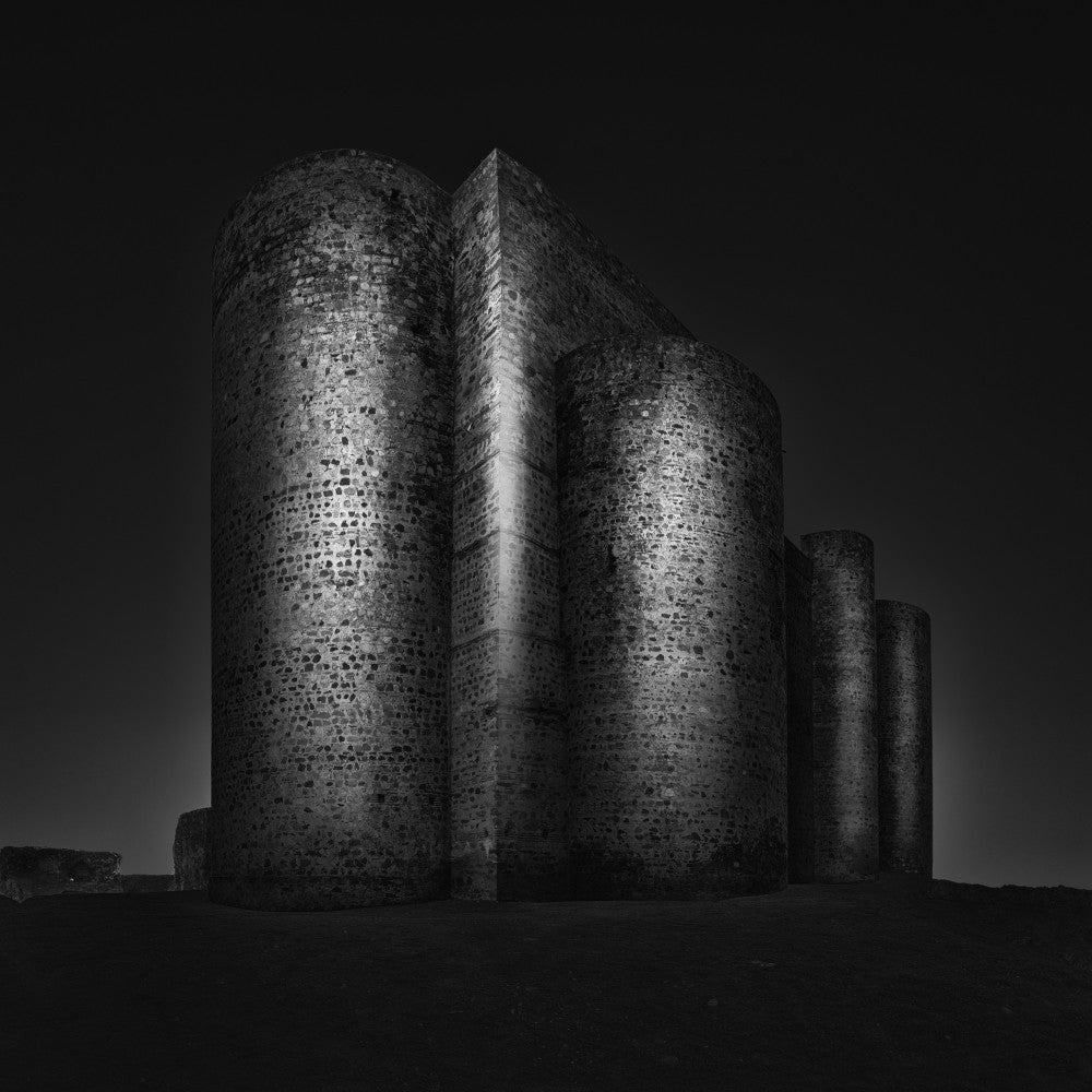 Castle of Villalba de los Barros. Badajoz. IV