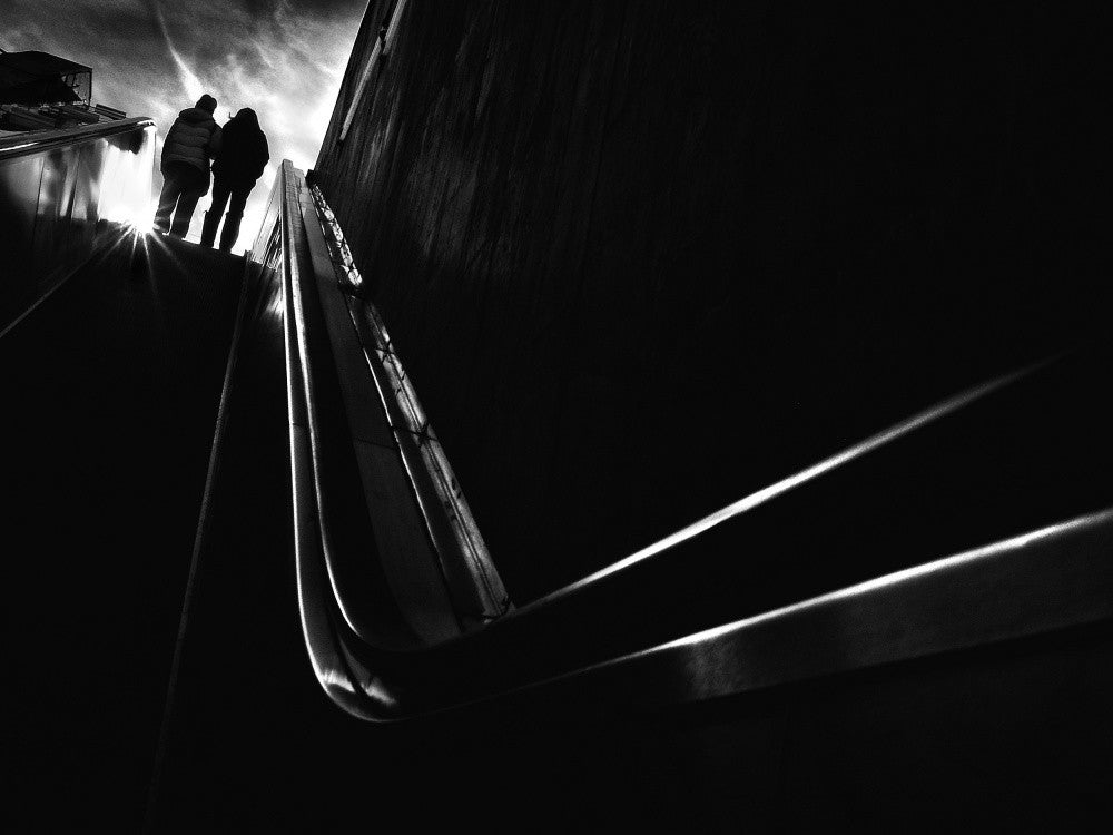 Long Way Up