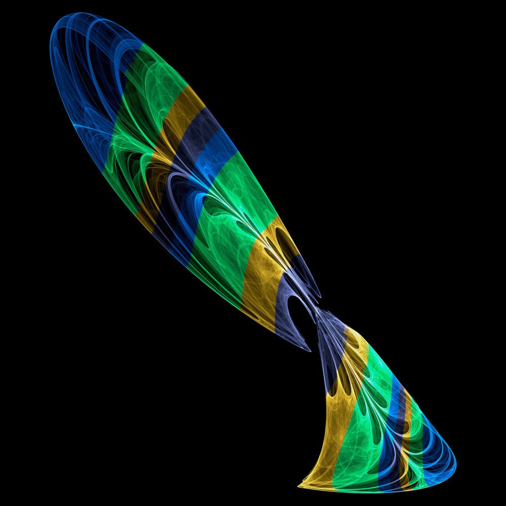 Peacock Feather