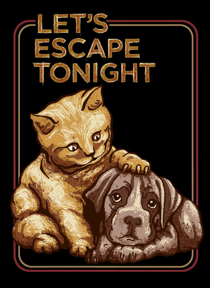 LET'S ESCAPE TONIGHT