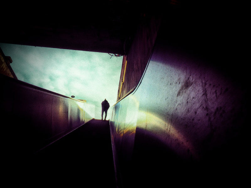 Stairways To Sky