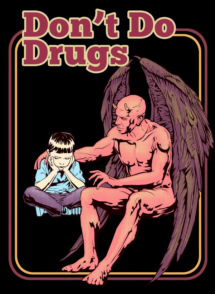 don't do drugs
