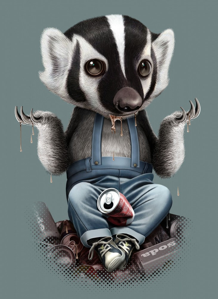 badger chill
