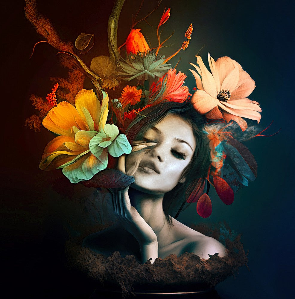 Flower Demon