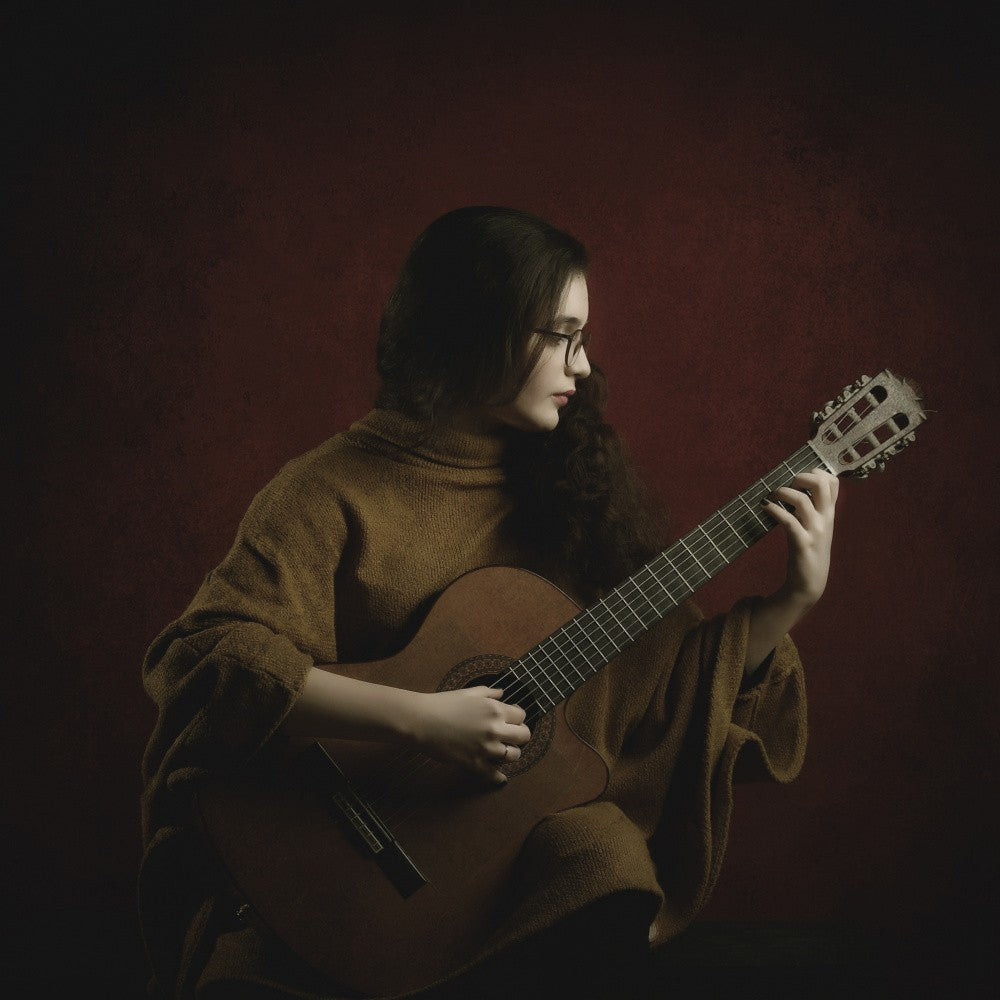 Persian musician