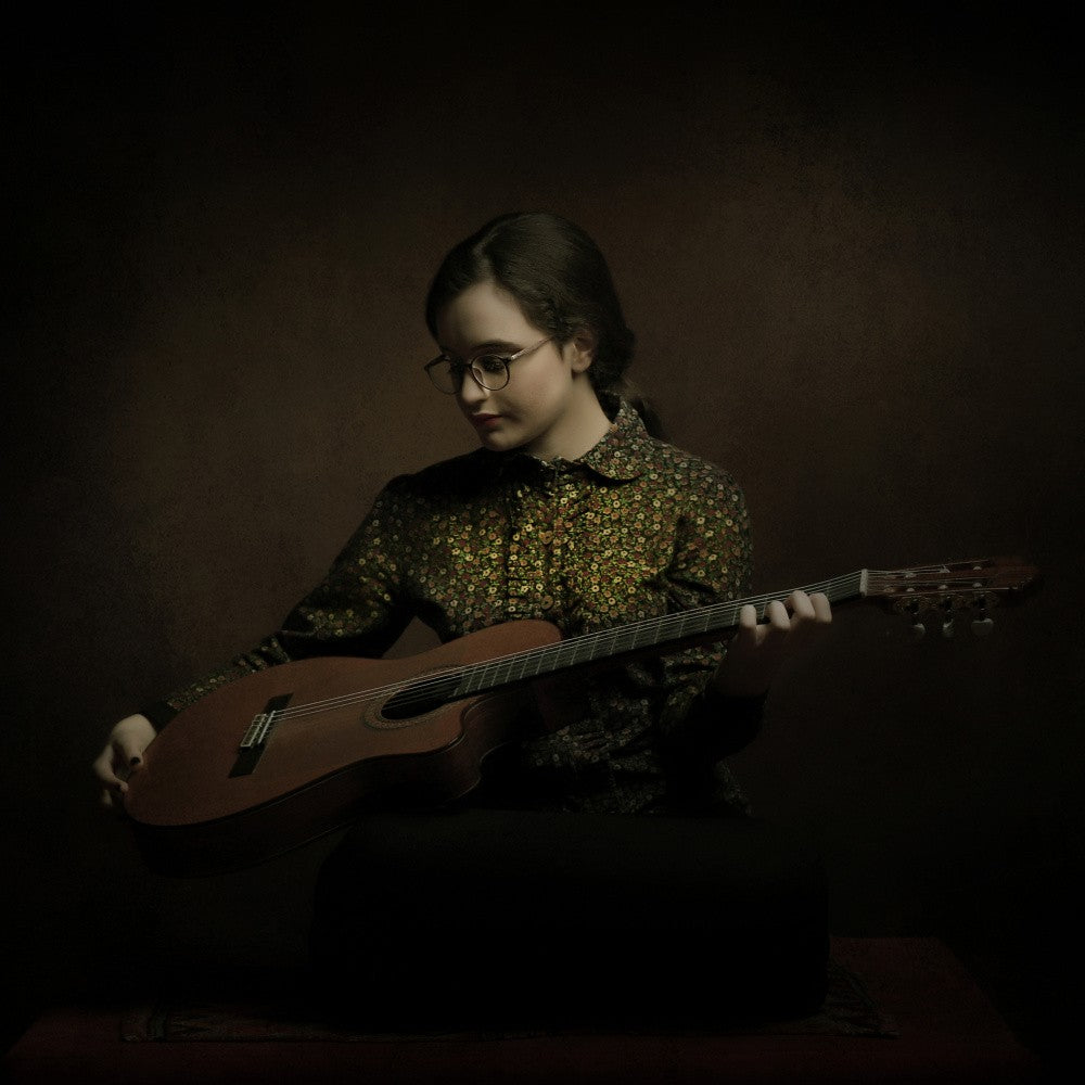 Persian musician