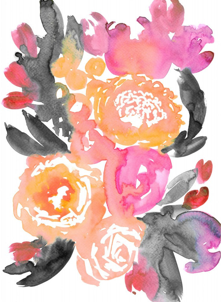 Olympe florals II