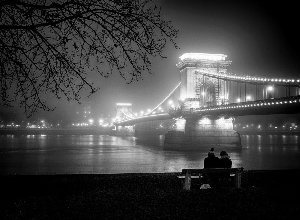 Foggy Night