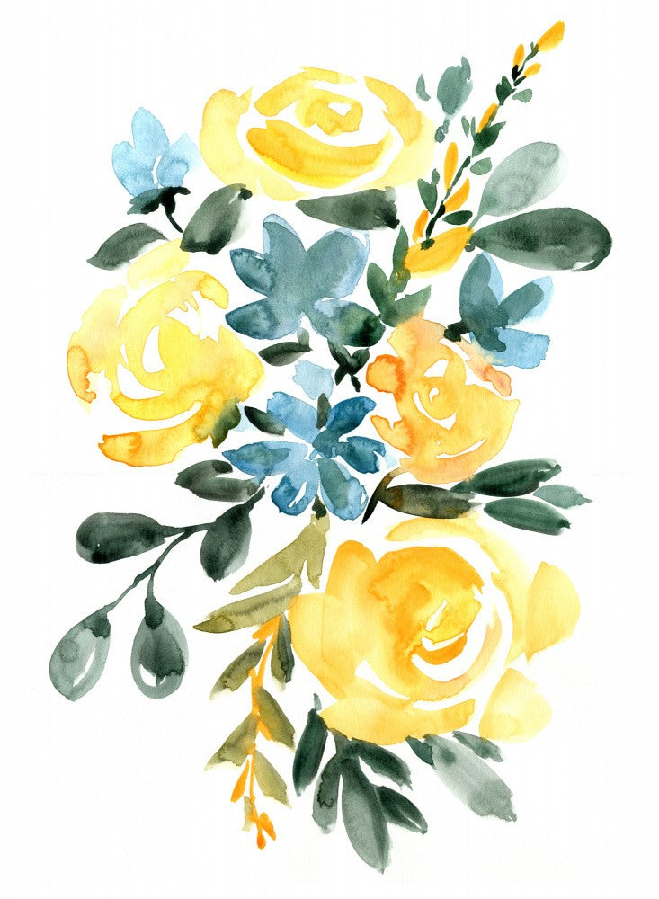 Cora bouquet