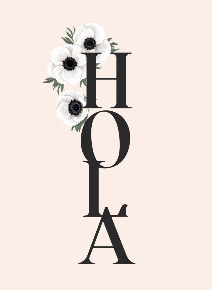 Anemone Hola III