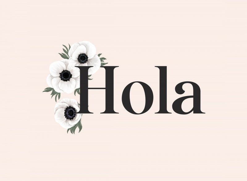 Anémone Hola I