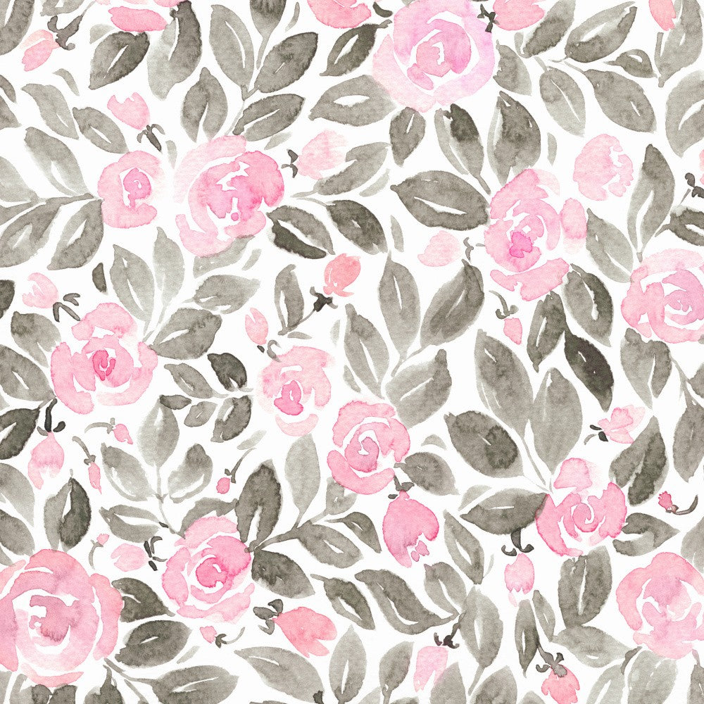 Miriam Blumen in Pink