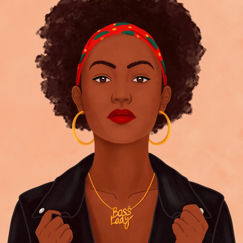 Boss Lady