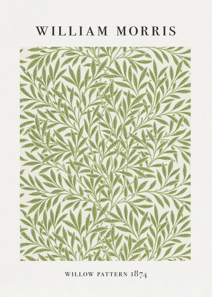 Willow Pattern