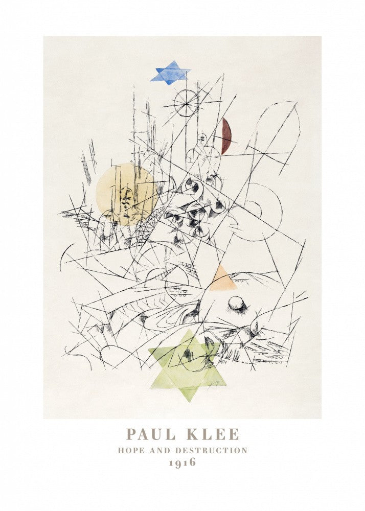 Hope and Destruction 1916