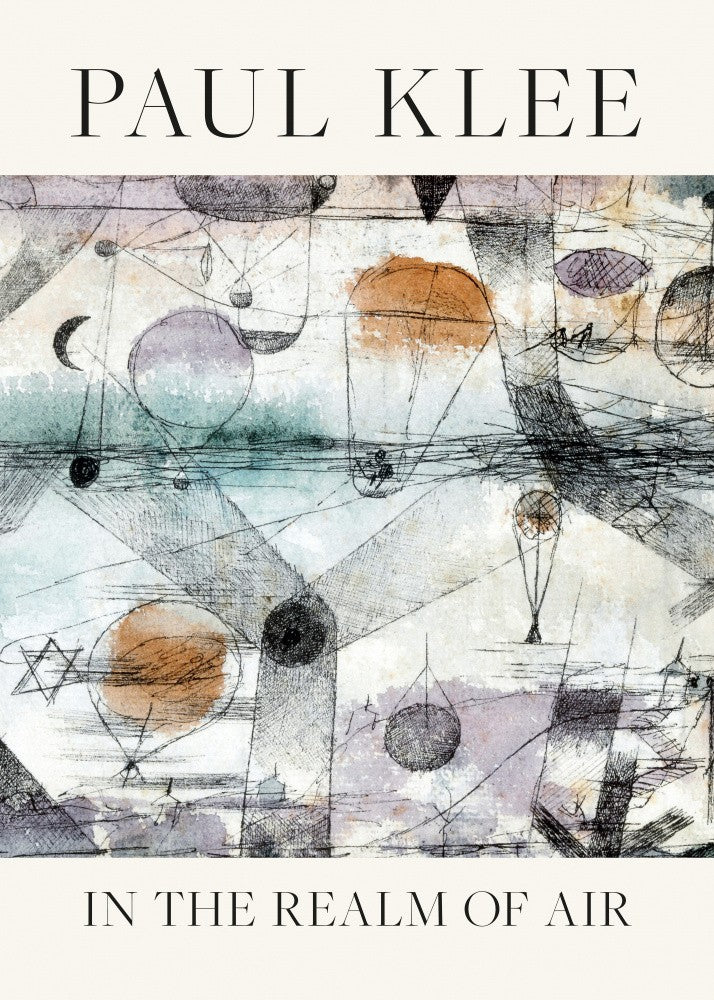 In the Realm of Air 1917