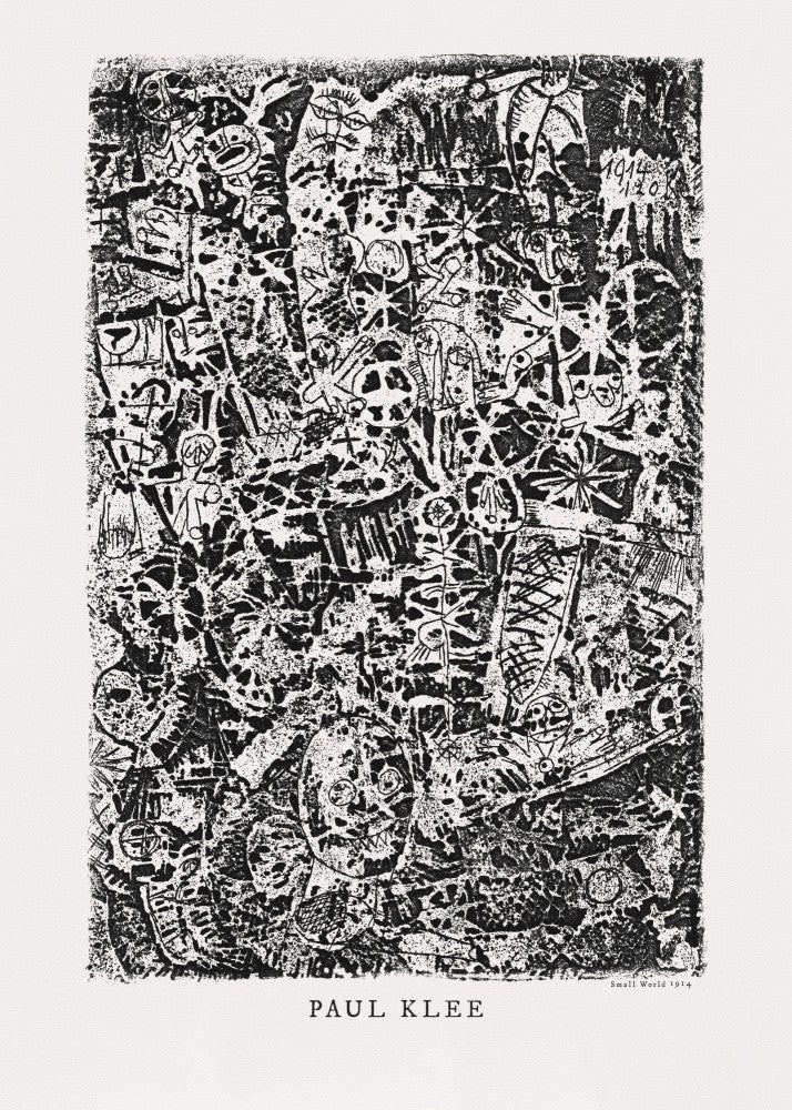 Small World 1914