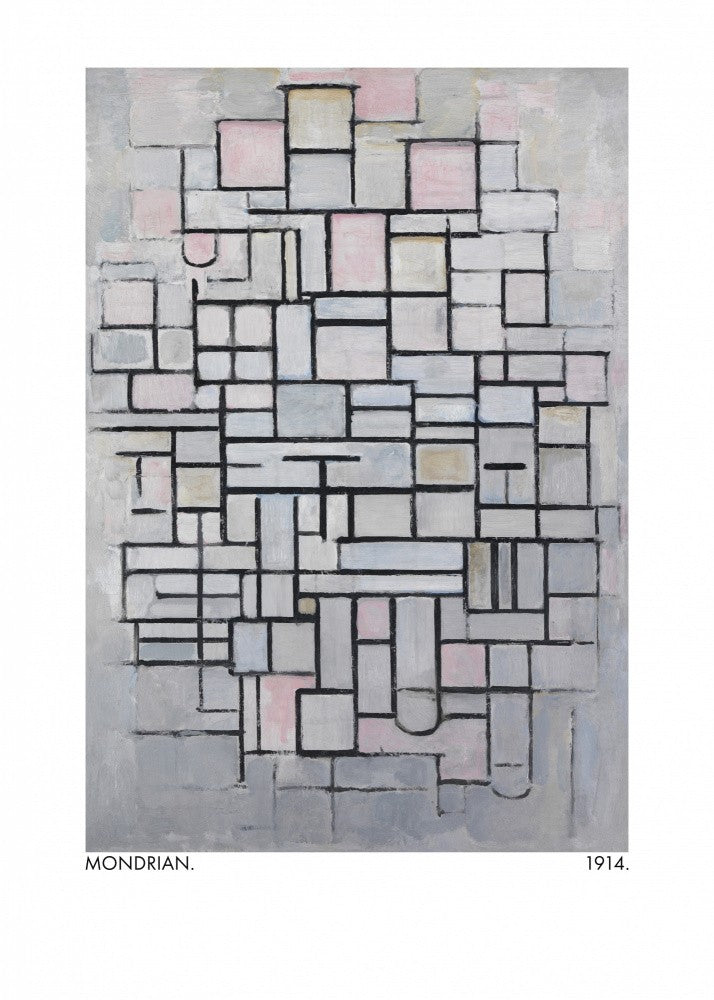 Composition No IV 1914