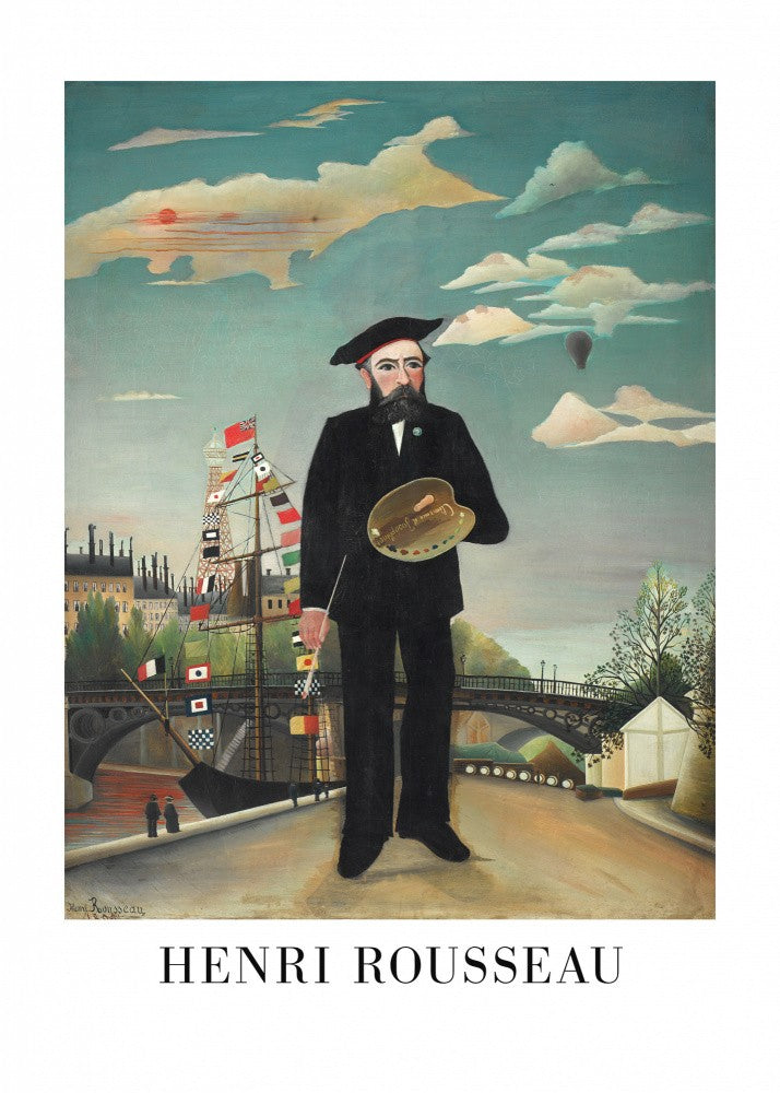Self Portrait 1890