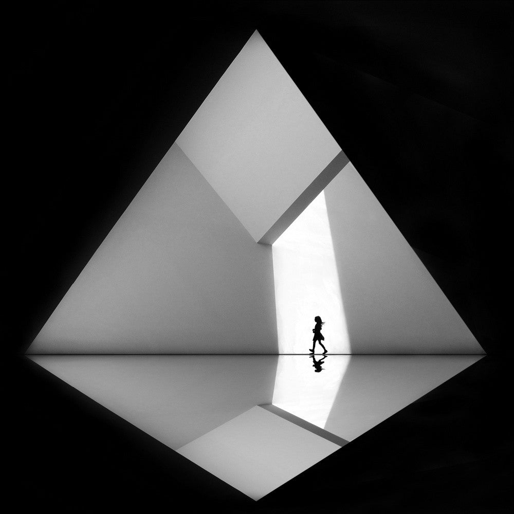 Walking the Diamond # 01