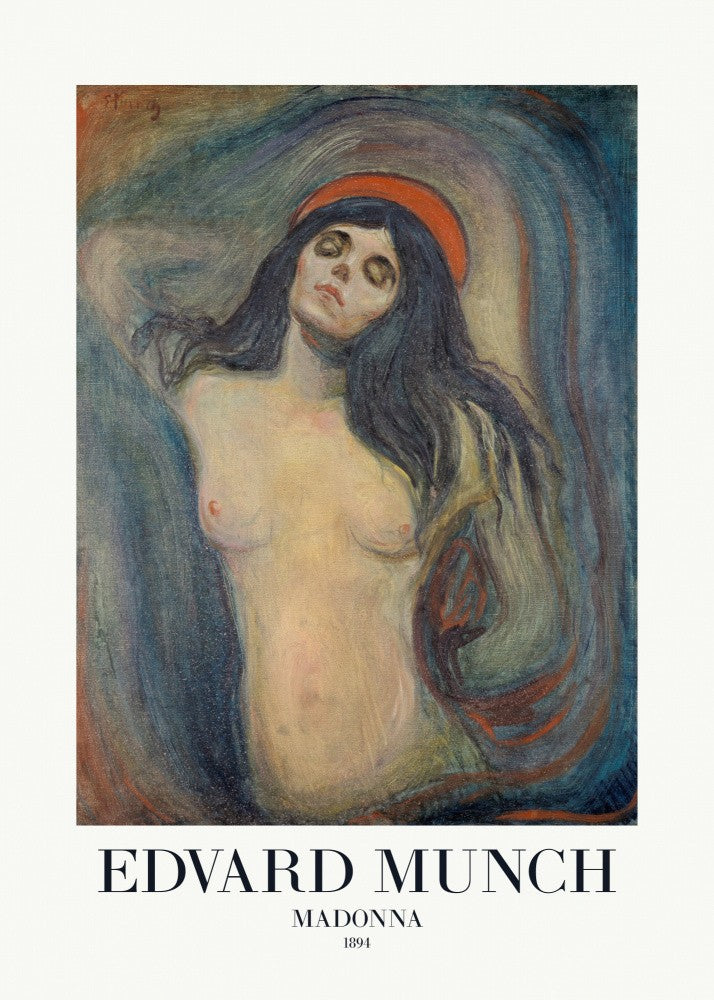 Madonna 1894