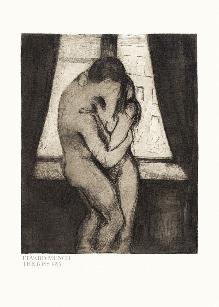The Kiss 1895