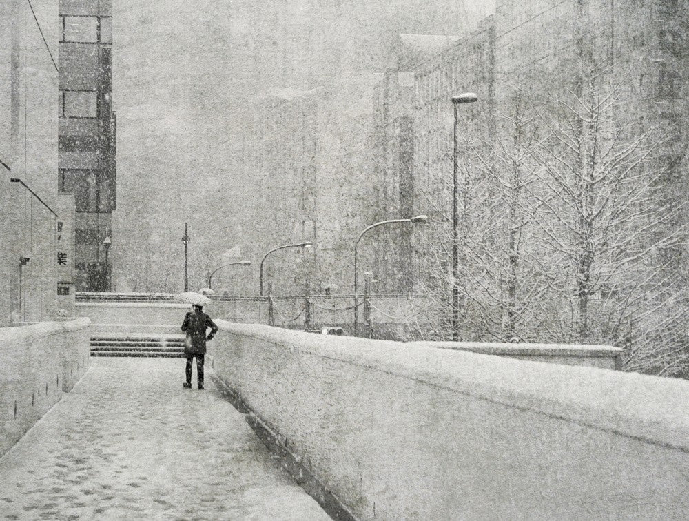 Snowy day
