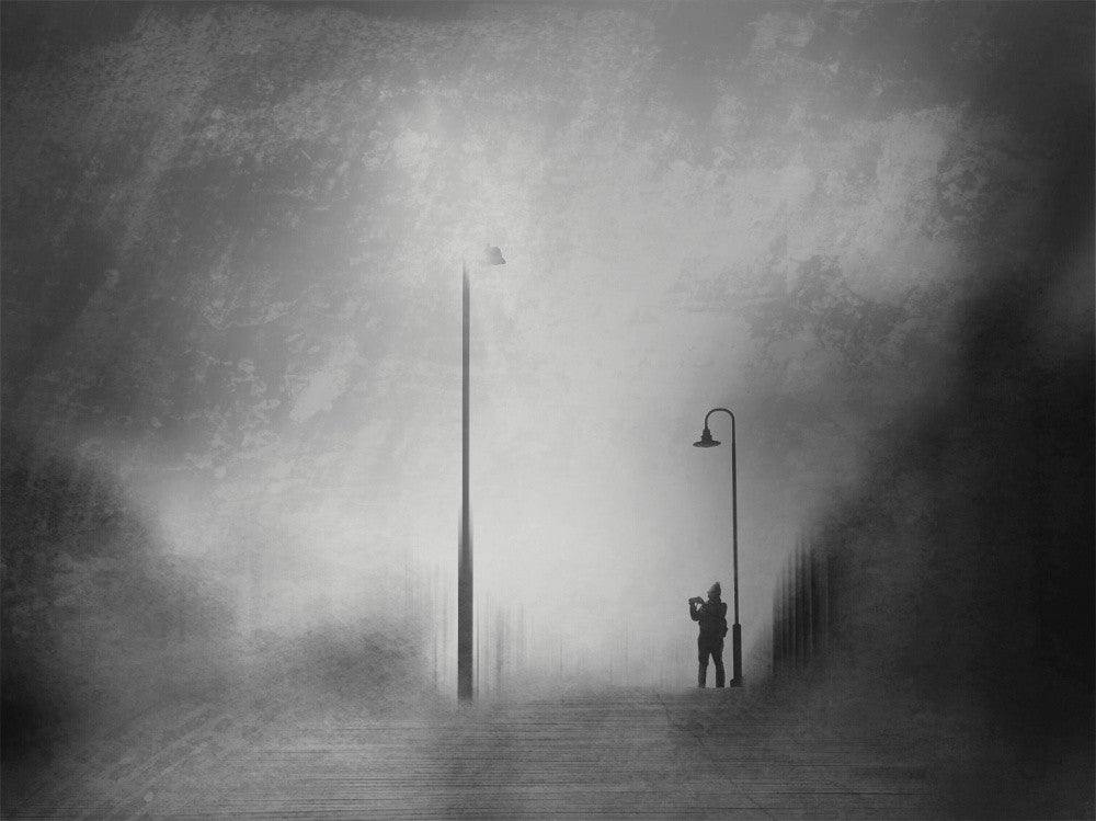 La veille de l'orage