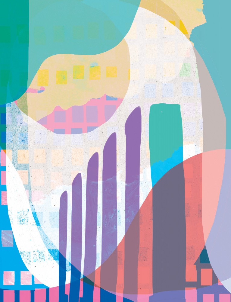 Colorful City