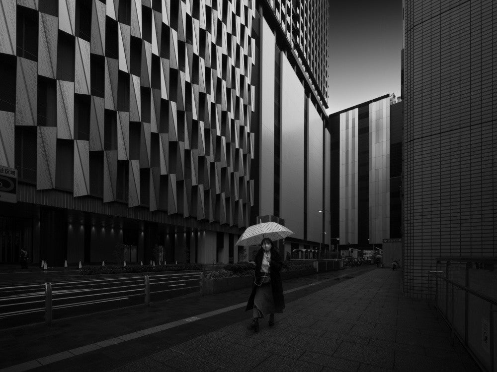 Rainy tone