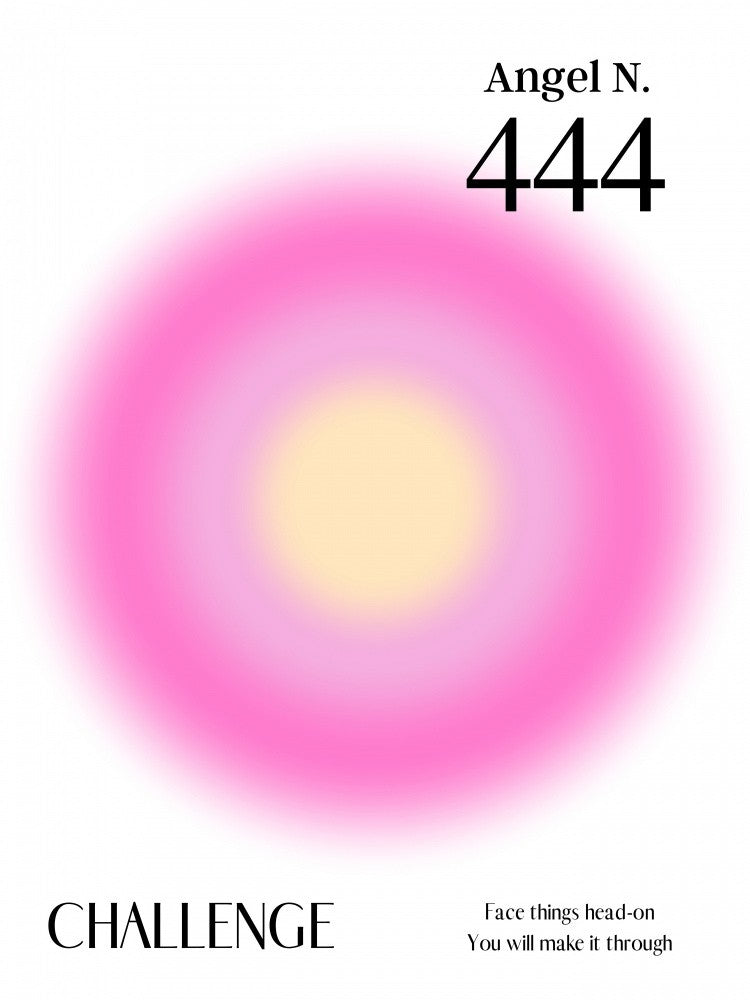 Angel Number 444