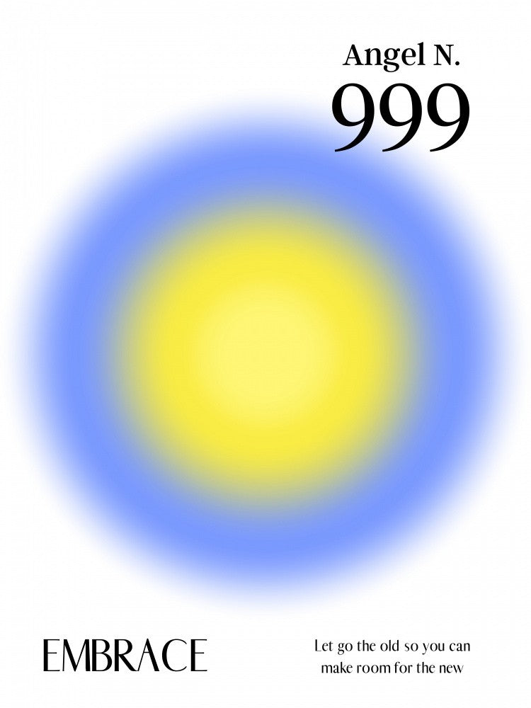Angel Number 999