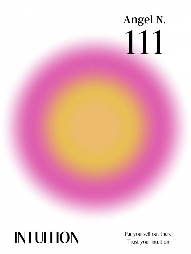 Angel Number 111