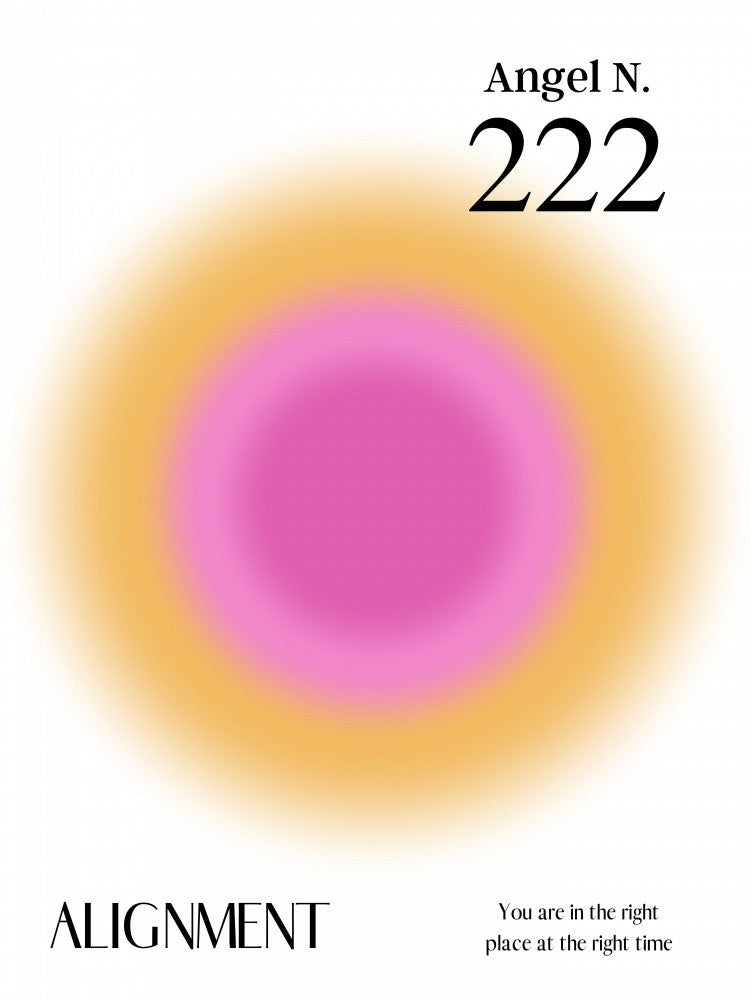 Angel Number 222