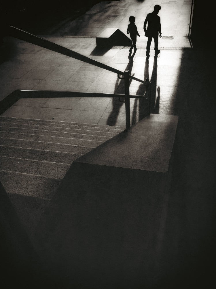 While there is light