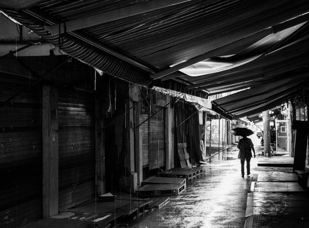 rainy