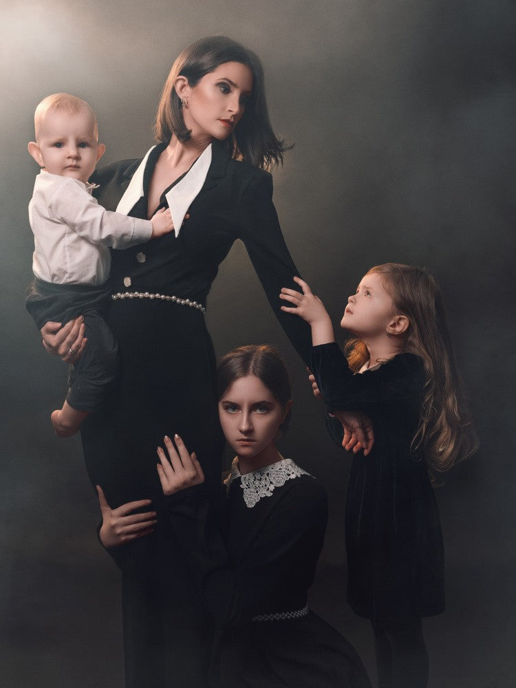 Sometimes the power of motherhood is greater than the laws of nature