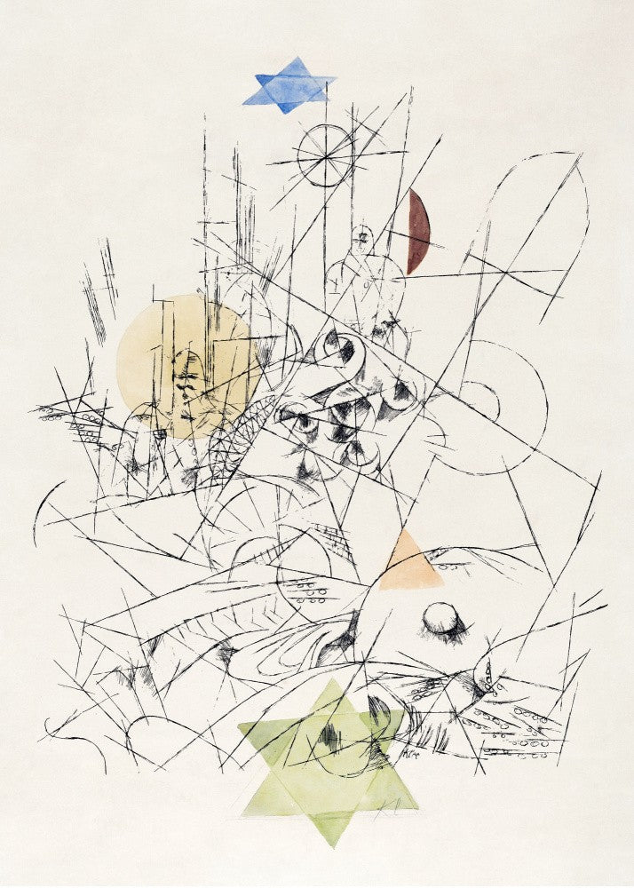 Hope and Destruction 1916