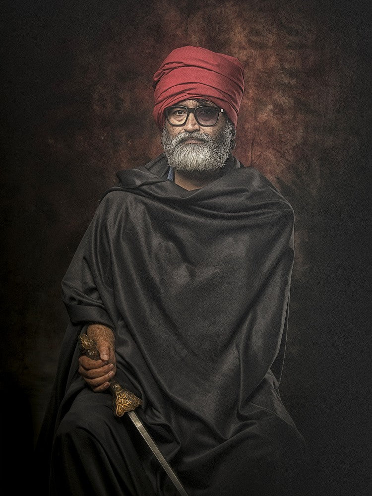 AN OLD SARDER