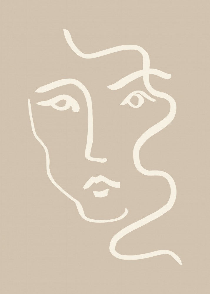 Portrait 04 Gray
