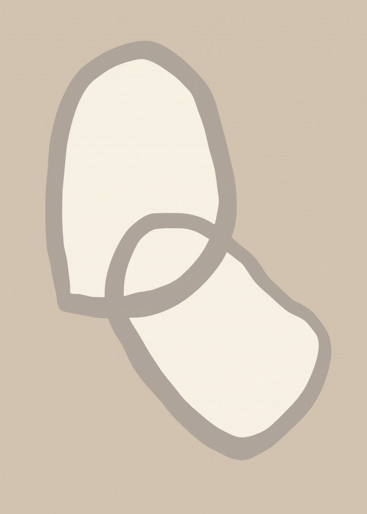 Shape 10 Beige